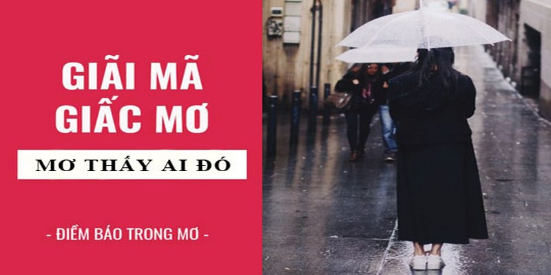 Chiêm bao thấy được một người lạ tặng quà