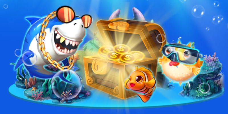 Vài nét cơ bản về game đánh cá