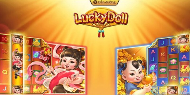 Đôi nét về game Búp bê may mắn Onbet