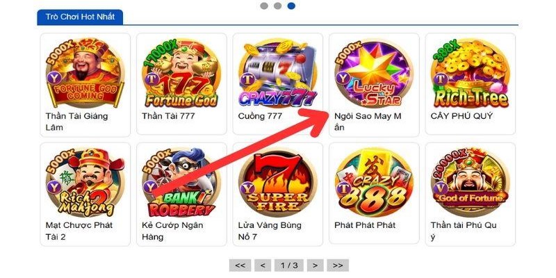 Tìm Hiểu Luật Chơi Ngôi Sao May Mắn Để Săn Thưởng Lớn