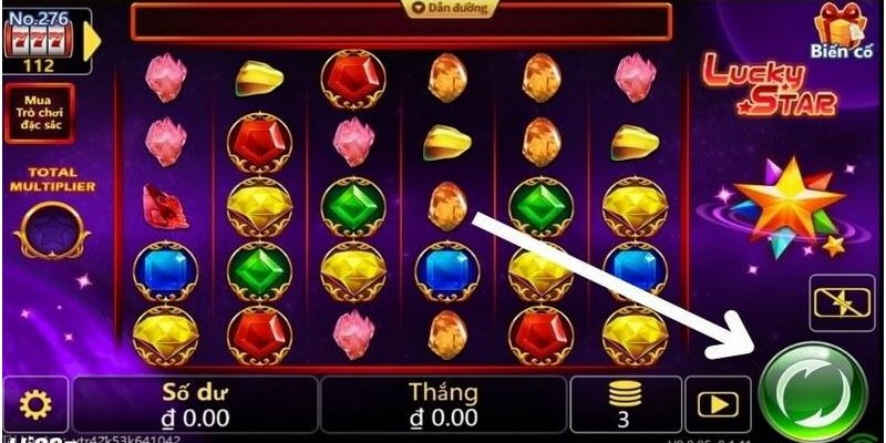 Khái quát về game Ngôi sao may mắn