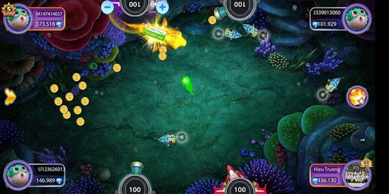 Tận Hưởng Cá Cược TP Ông Trùm Bắn Cá Niềm Vui Bất Tận