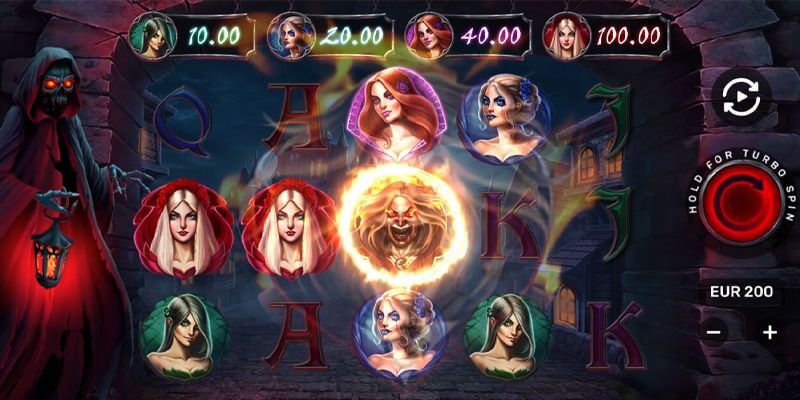 Game Banshee tóc rắn mang tính chiến thuật cao