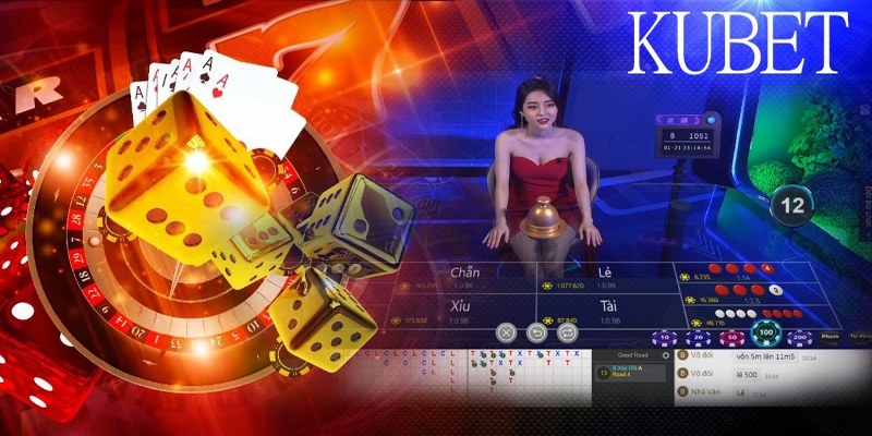 Tại sao nhiều người lại lựa chọn chơi tại Kubet xóc đĩa?