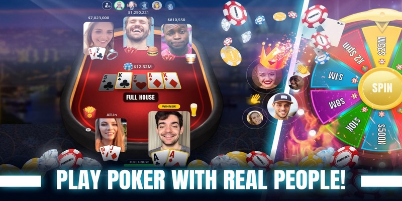 Giải đáp Poker face là gì?