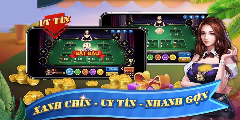 Các công thức đánh xóc đĩa Ku Casino tỷ lệ thắng cao