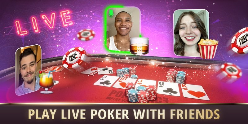 Bật mí cách sở hữu Poker face trong mỗi ván cá cược
