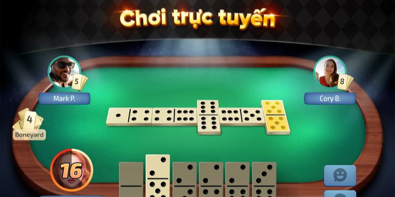 Hướng dẫn luật chơi game Domino QQ cơ bản
