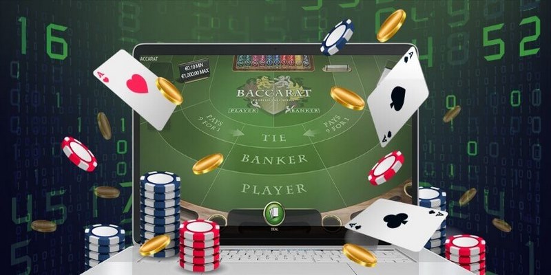 Cách chơi Baccarat online chi tiết cho tân binh