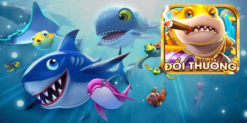 Bắn Cá Đổi Thưởng - Trò Chơi Giải Trí Hấp Dẫn Và Thú Vị Tại Onbet        