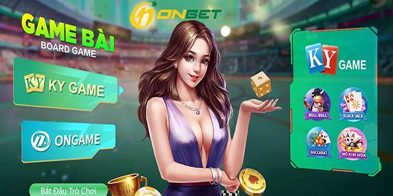 Những điểm thu hút của casino ONBET