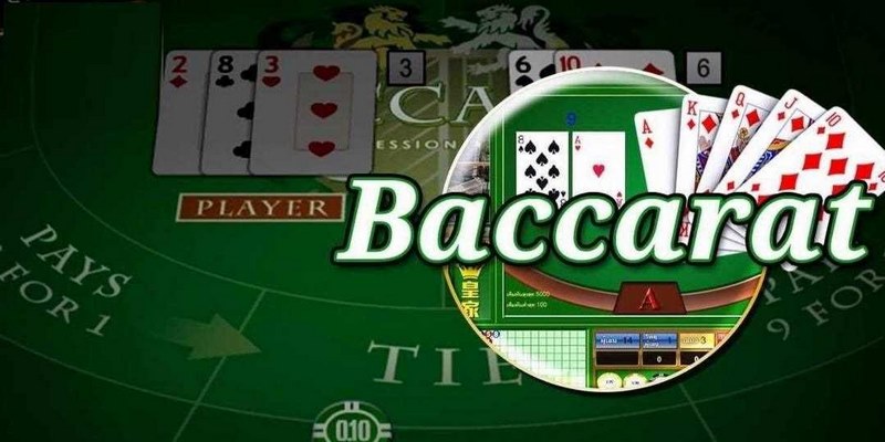 Giới thiệu về baccarat online