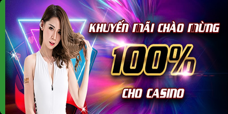 Khuyến mãi casino ngập tràn
