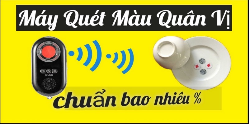 Thực hiện điều hướng quân vị trong xóc đĩa bịp