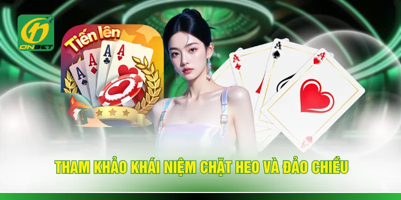 Tham khảo khái niệm chặt heo và đảo chiều