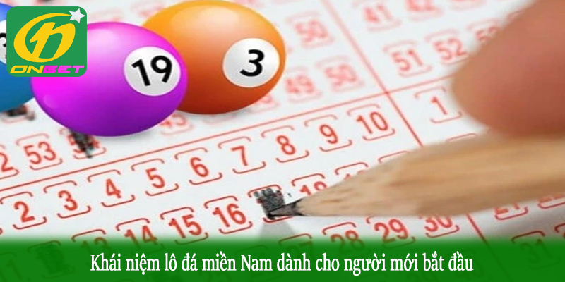 Khái niệm lô đá miền Nam dành cho người mới bắt đầu