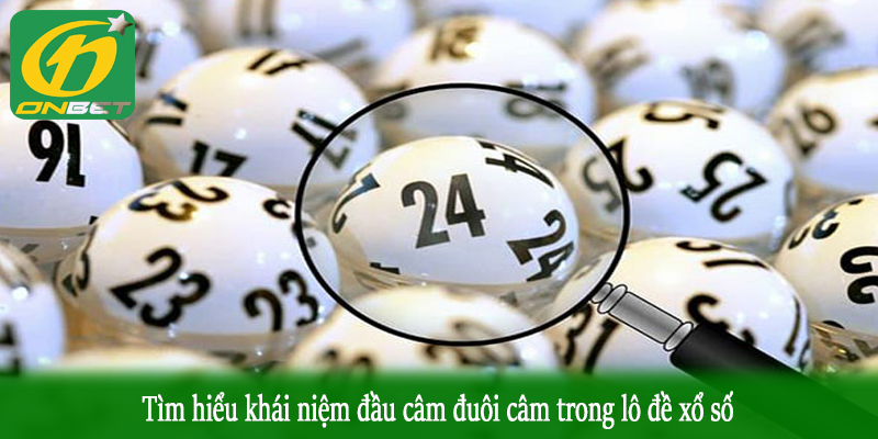 Tìm hiểu khái niệm đầu câm đuôi câm trong lô đề xổ số
