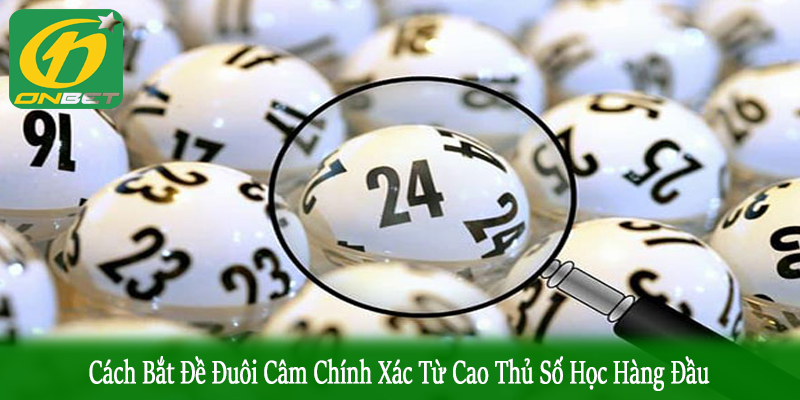cách bắt đề đuôi câm chính xác