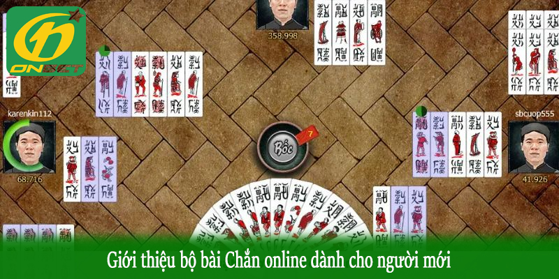 Giới thiệu bộ bài Chắn online dành cho người mới