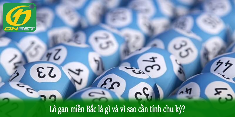 Lô gan miền Bắc là gì và vì sao cần tính chu kỳ?