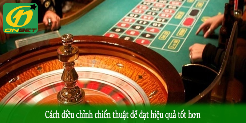 Cách điều chỉnh chiến thuật để đạt hiệu quả tốt hơn