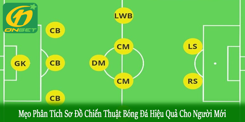 mẹo phân tích sơ đồ chiến thuật