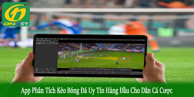 app phân tích kèo bóng đá