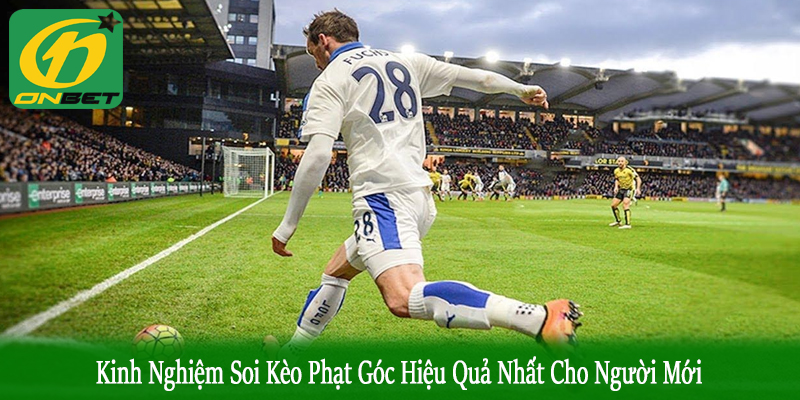 kinh nghiệm soi kèo phạt góc